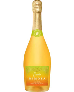 Cupcake Mango Mimosa