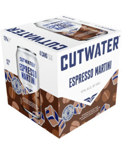 Cutwater Espresso Martini