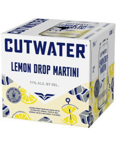 Cutwater Lemon Drop Martini
