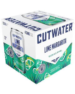 Cutwater Lime Tequila Margarita