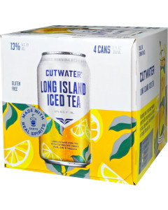 Cutwater Long Island Iced Tea