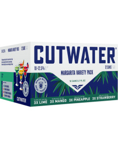 Cutwater Margarita Variety Pack
