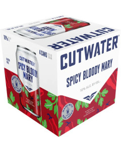 Cutwater Spicy Bloody Mary