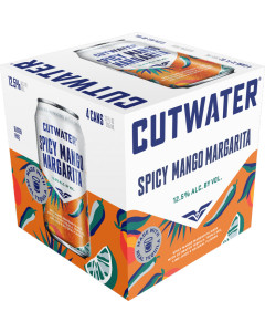 Cutwater Spicy Mango Margarita