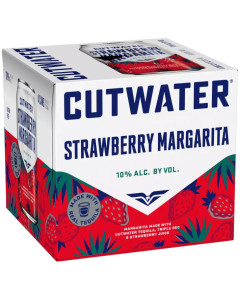 Cutwater Strawberry Margarita