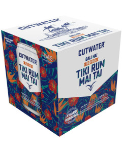 Cutwater Tiki Rum Mai Tai