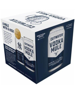 Cutwater Vodka Mule