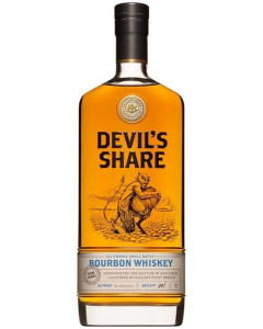 Cutwater Devil's Share Bourbon