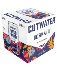 Cutwater Tiki Rum Mai Tai