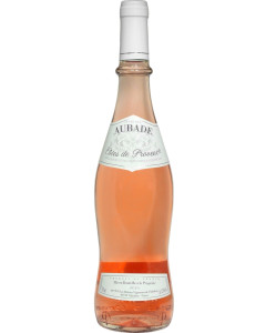 Cuvée de L'aubade Rosé Côtes de Provence 2025