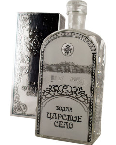 Czar's Village Premium Vodka Gift Box