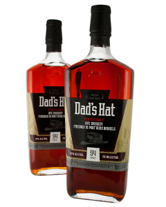 Dad's Hat Port Finish Rye Whiskey