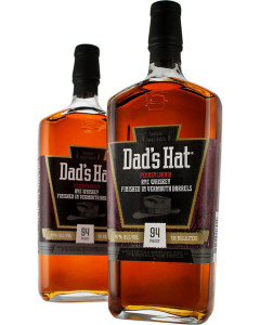 Dad's Hat Rye Vermouth Barrel Finish Rye Whiskey