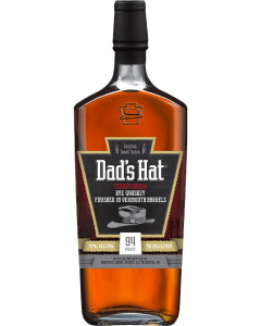 Dad's Hat Rye Vermouth Barrel Finish Rye Whiskey
