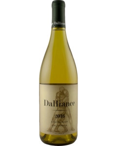 Dalliance Wine Lake County Chardonnay 2016
