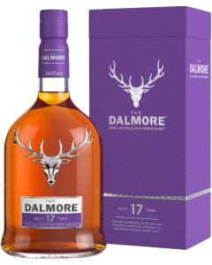 The Dalmore 17 Year Highland Single Malt Scotch Whisky