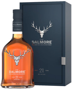 The Dalmore 21 Year Highland
