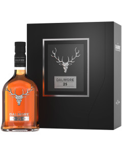 The Dalmore 25 Year Highland Single Malt Scotch Whiskey