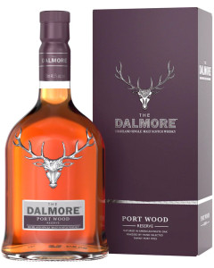The Dalmore Port Wood Scotch (if the shipping method is UPS or FedEx, it will be sent without box)