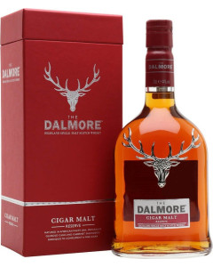 Dalmore Cigar Malt Scotch (if the shipping method is UPS or FedEx, it will be sent without box)