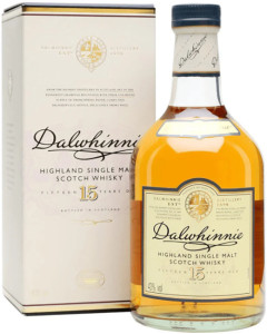 Dalwhinnie 15 Years Old (if the shipping method is UPS or FedEx, it will be sent without box)