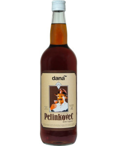 Dana Pelinkovec Bitter Liqueur