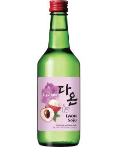 Daon Lychee Soju