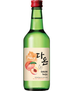 Daon Peach Soju