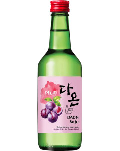 Daon Plum Soju