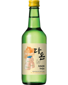 Daon Yogurt Soju