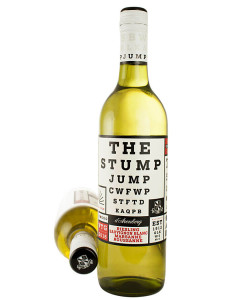 d'Arenberg The Stump Jump White 2016