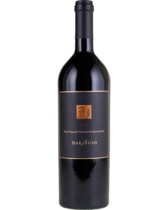 Darioush Signature Cabernet Sauvignon Napa Valley 2022