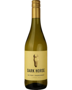 Dark Horse Buttery Chardonnay 2024