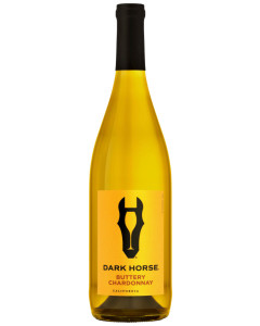 Dark Horse Buttery Chardonnay 2020
