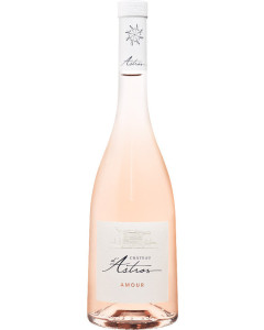 Château d'Astros Amour Rosé 2025
