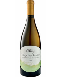 Day Wines Chardonnay Eola Springs Vineyard 2021