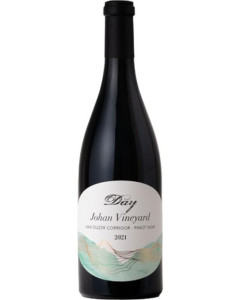 Day Wines Pinot Noir Johan Vineyard 2021