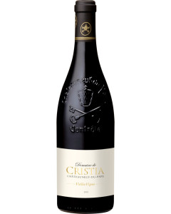 Domaine de Cristia Chateauneuf-du-Pape Vieilles Vignes 2018