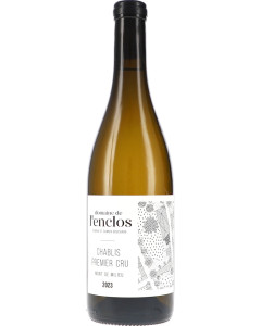 Domaine de l'Enclos Mont de Milieu Chablis Premier Cru 2023