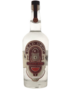 Dead Drop Silver Rum Kosher For Passover