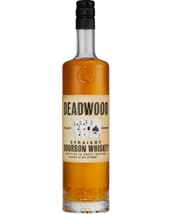 Deadwood Bourbon Proof and Wood