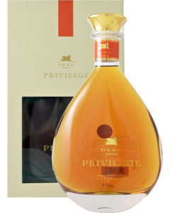 Deau Privilege Kosher Cognac