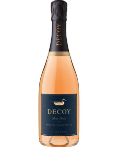 Decoy Brut Rosé Méthode Champenoise Limited