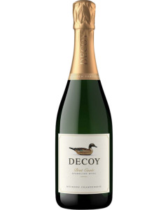 Decoy Brut Sparkling