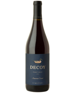Decoy Pinot Noir Limited Sonoma 2019
