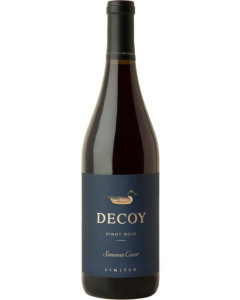 Decoy Pinot Noir Limited Sonoma 2022