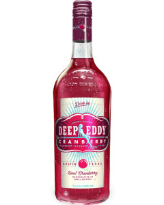Deep Eddy Cranberry Vodka