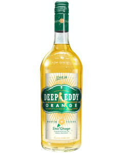 Deep Eddy Orange Vodka