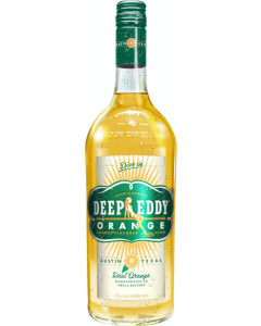 Deep Eddy Orange Vodka