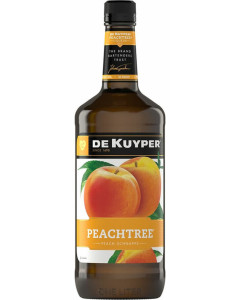 DeKuyper Peachtree Schnapps 30 Proof